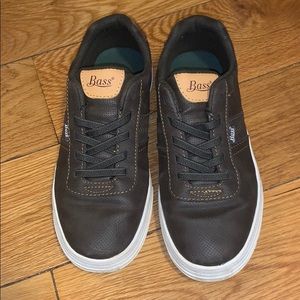 Brown dress/casual shoes